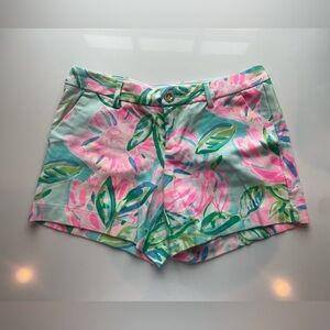 5" Callahan Stretch Short